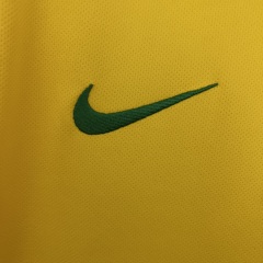 Retro Brazil 2006 Home S-XXL