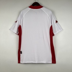Retro Roma 01/02 Away S-XXL