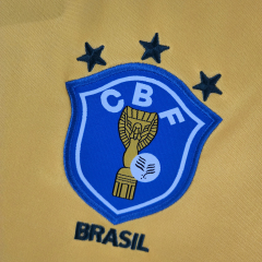 Retro 1988 Brazil home S-XXL