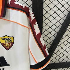 Retro Roma98/99 Away S-XXL