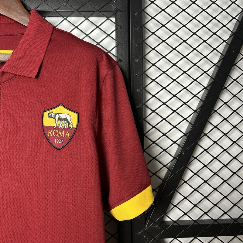 Retro Roma14/15 Home S-XXL