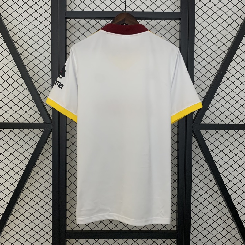 Retro Roma 91/92 Away S-XXL