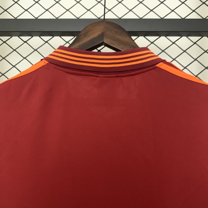Retro Roma 92/94 Home S-XXL