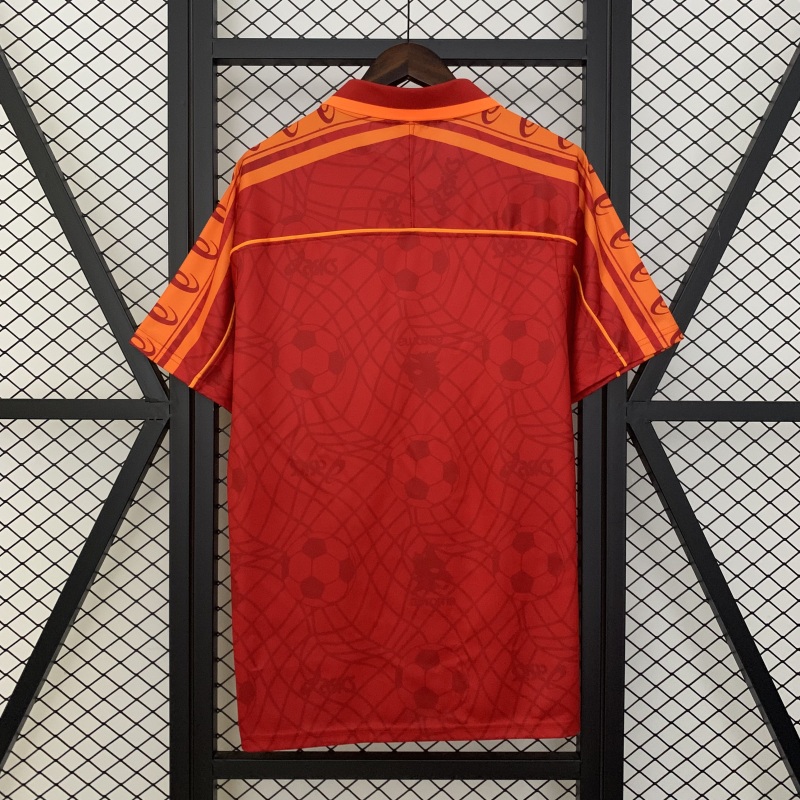 Retro Roma 95/96 Home S-XXL