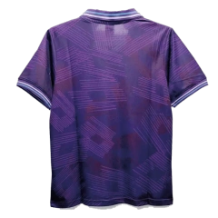 Fiorentina Retro Jersey Home 1992/93