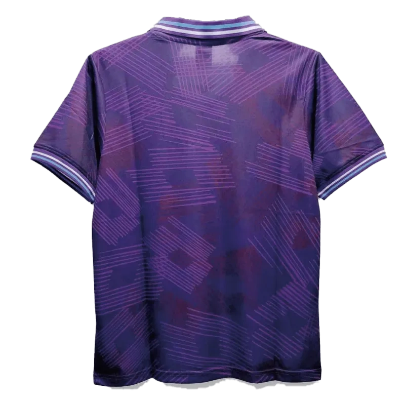 Fiorentina Retro Jersey Home 1992/93