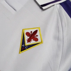 Fiorentina Retro Jersey Away 1998/99