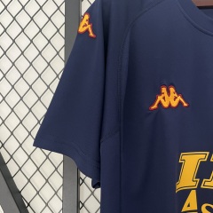Retro Roma 00/01 third away S-XXL