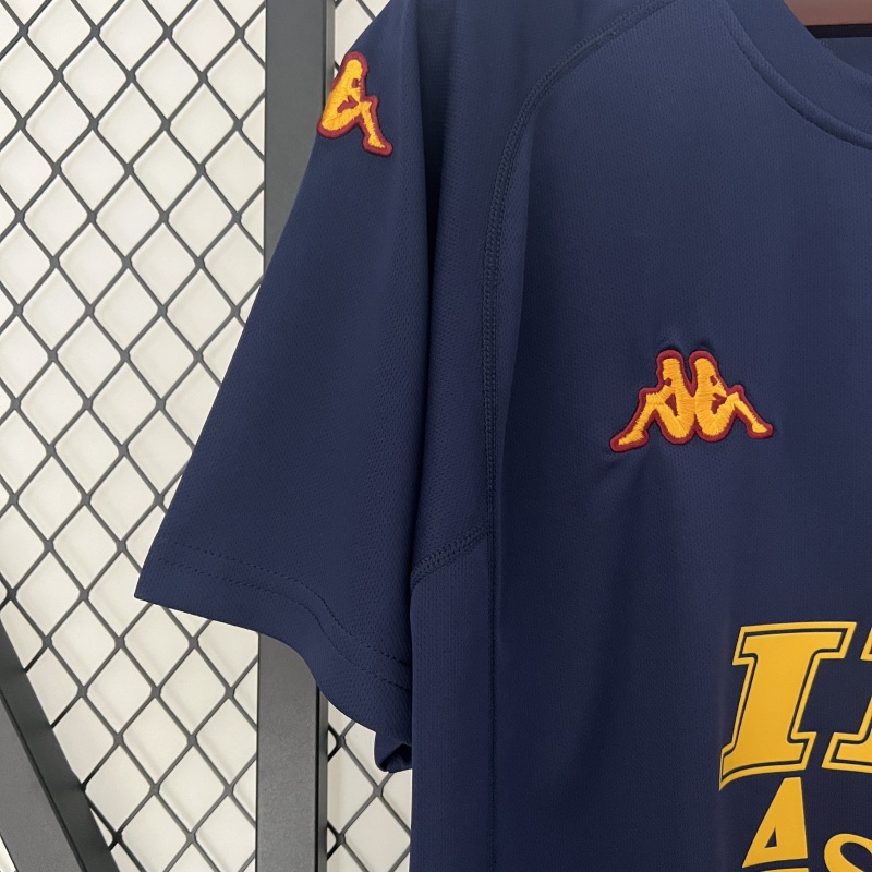 Retro Roma 00/01 third away S-XXL