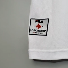 Fiorentina Retro Jersey Away 1998/99