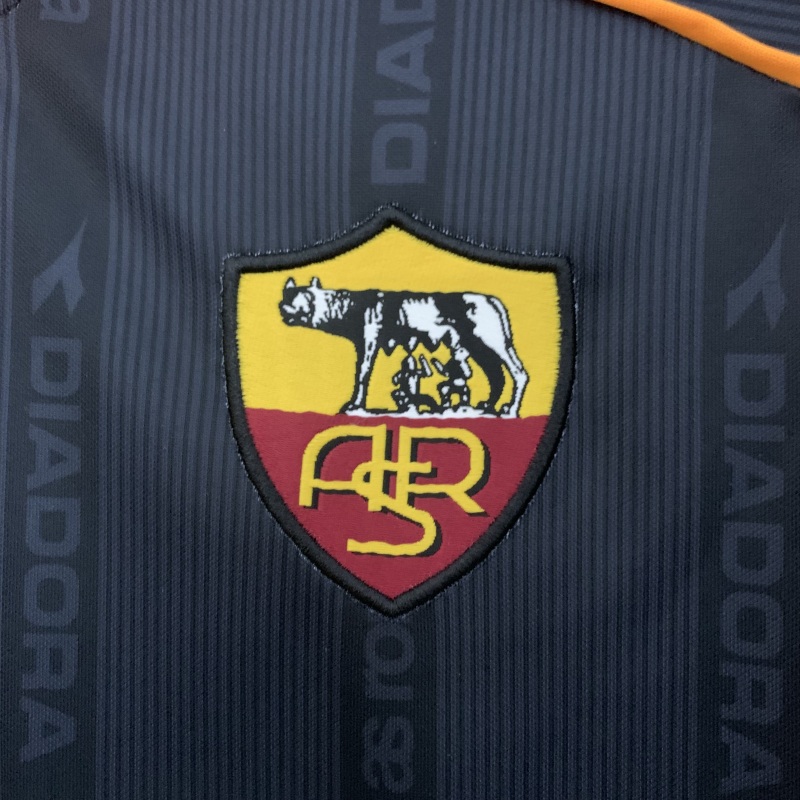Retro Roma 99/00 Away S-XXL