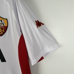 Retro Roma 01/02 Away S-XXL