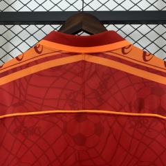 Retro Roma 95/96 Home S-XXL