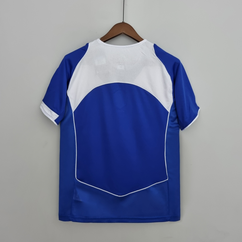 Retro 2004/06 Brazil away S-XXL
