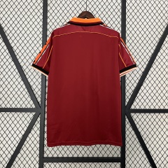 Retro Roma98/99 Home S-XXL