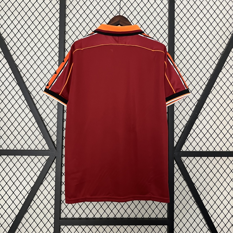 Retro Roma98/99 Home S-XXL