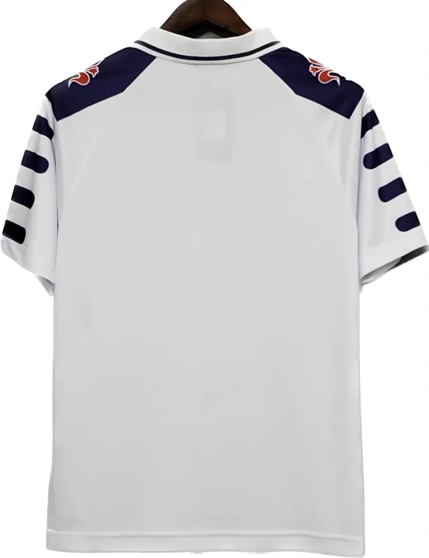 Fiorentina Retro Jersey Away 1998/99