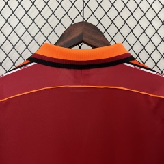 Retro Roma98/99 Home S-XXL