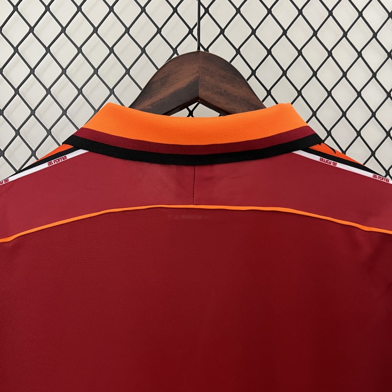 Retro Roma98/99 Home S-XXL