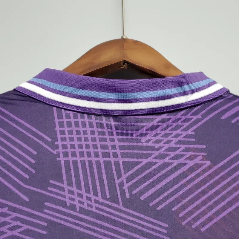 Fiorentina Retro Jersey Home 1992/93