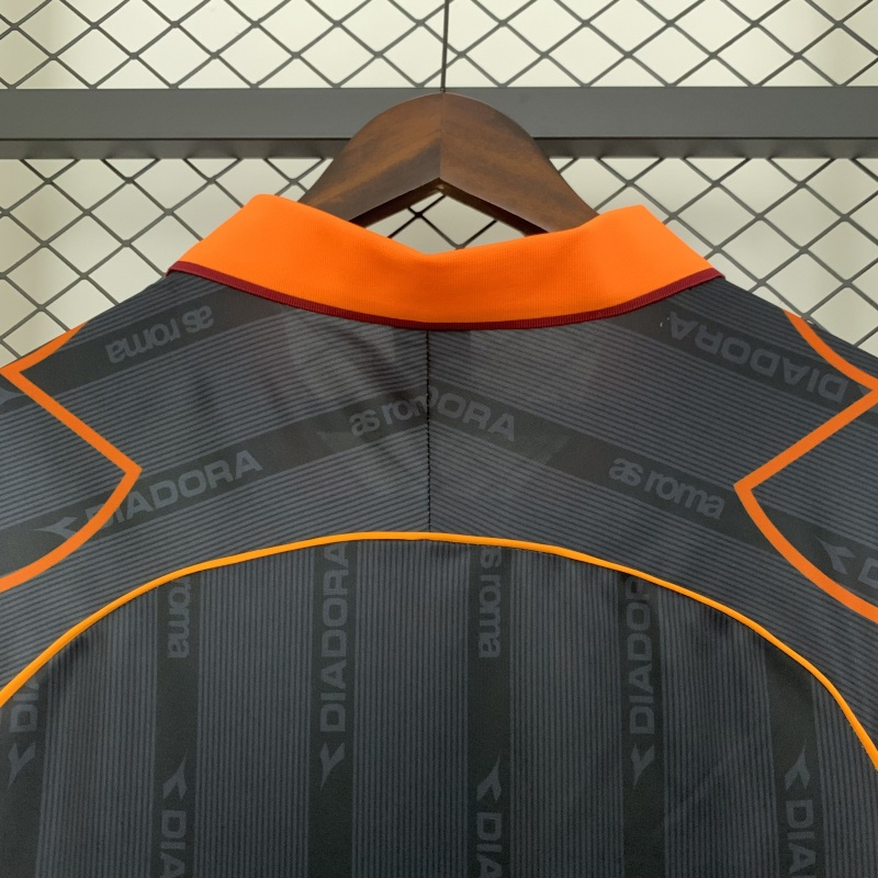 Retro Roma 99/00 Away S-XXL