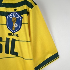 Retro Brazil 1984 Home S-XXL