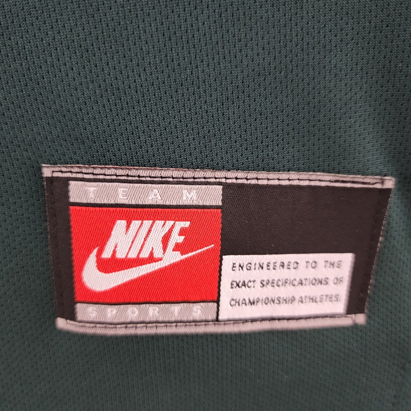 Retro Goalkeeper Brazil 1998 Dark Green S-XXL