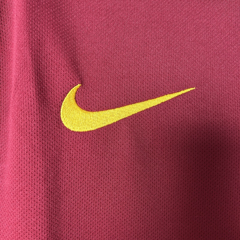 Retro Roma14/15 Home S-XXL