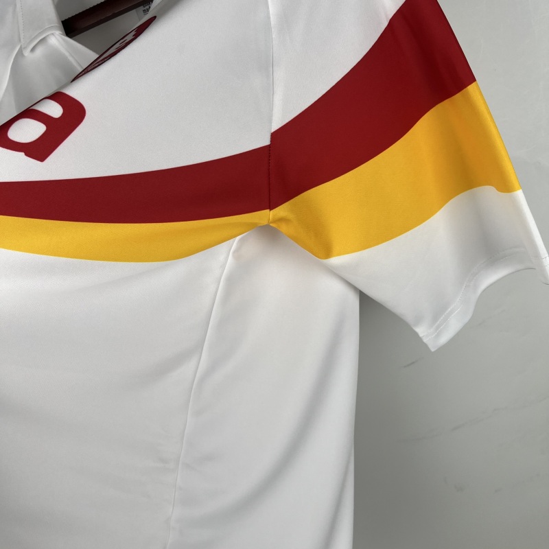 Retro Roma 90/91 away S-XXL
