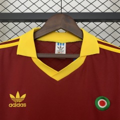 Retro Roma 91/92 Home S-XXL