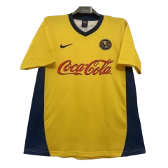 Club America Retro Home Jersey 2000/01