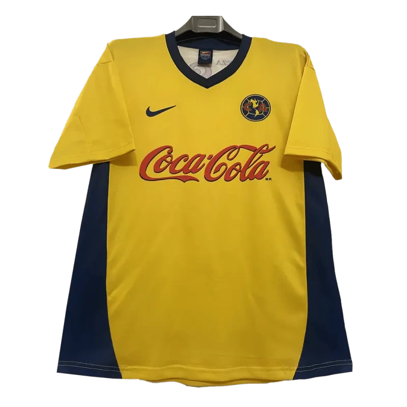 Club America Retro Home Jersey 2000/01