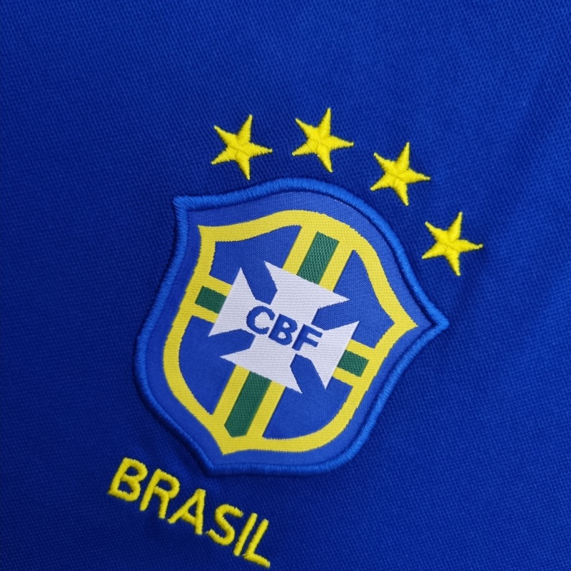 Retro 1998 Brazil away S-XXL