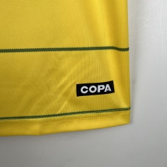 Retro Brazil 1984 Home S-XXL