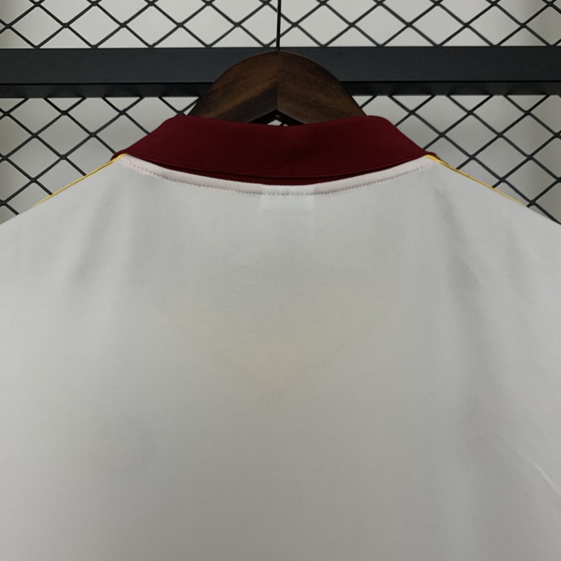 Retro Roma 91/92 Away S-XXL