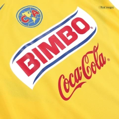 Club America Retro Jersey Home 2005/06
