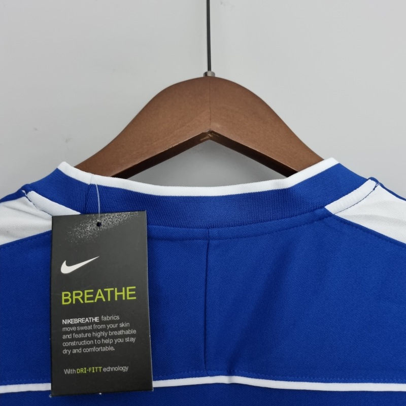 Retro 1998 Brazil away S-XXL