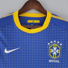 Retro 2010 Brazil away S-XXL