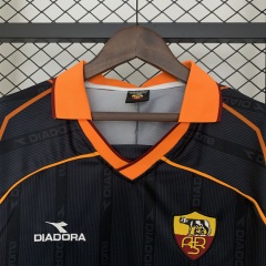 Retro Roma 99/00 Away S-XXL