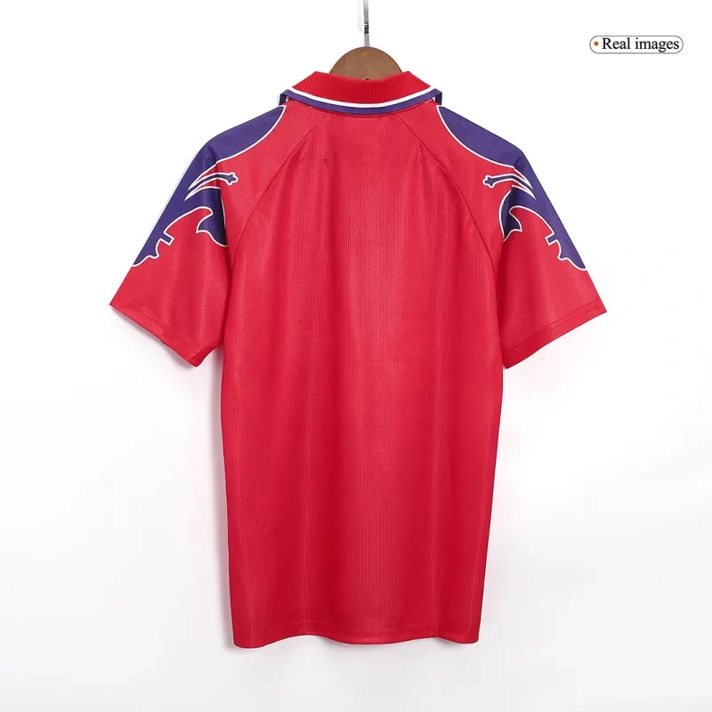 Fiorentina Retro Third Away Jersey 1995/97