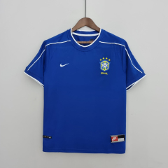 Retro 1998 Brazil away S-XXL