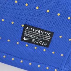 Retro 2010 Brazil away S-XXL