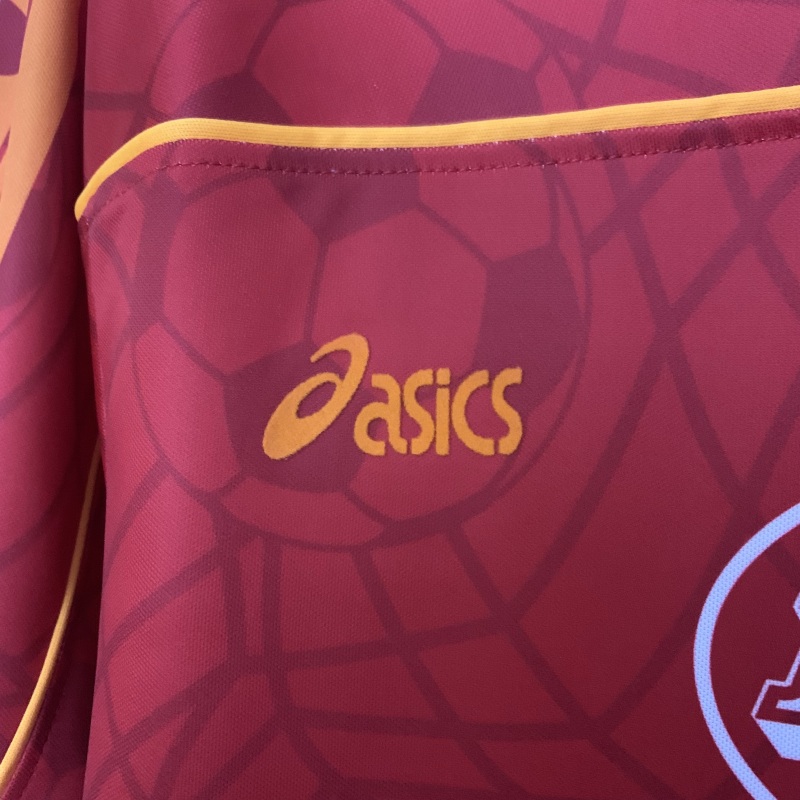 Retro Roma 95/96 Home S-XXL