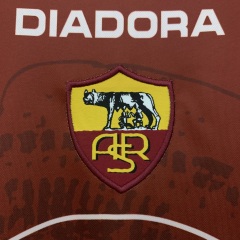 Retro Roma 97/98 Home S-XXL