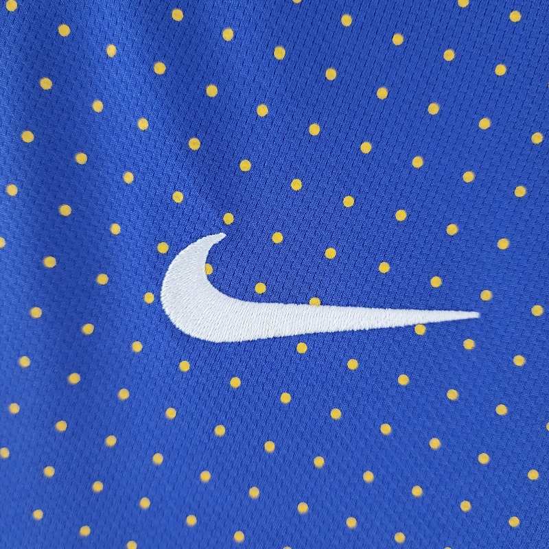 Retro 2010 Brazil away S-XXL
