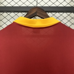 Retro Roma 89/90 Home S-XXL