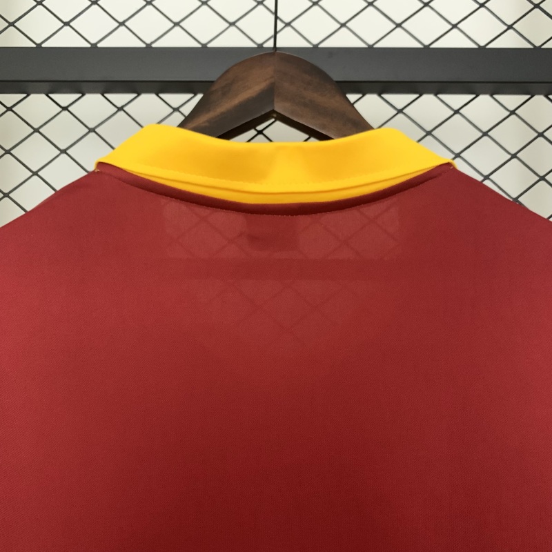 Retro Roma 89/90 Home S-XXL