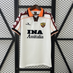 Retro Roma98/99 Away S-XXL