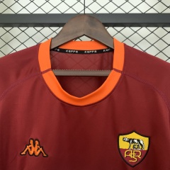 Retro Roma 00/01 Home S-XXL