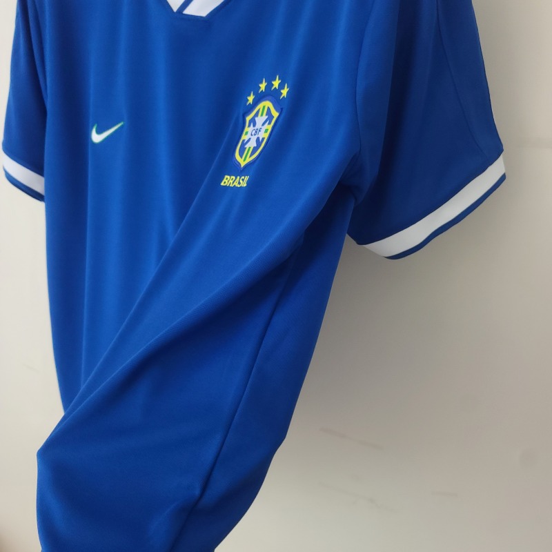 Retro Brazil 1997 Away S-XXL